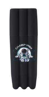 Triple Cone Holder Aufbewahrungsbox Schwarz