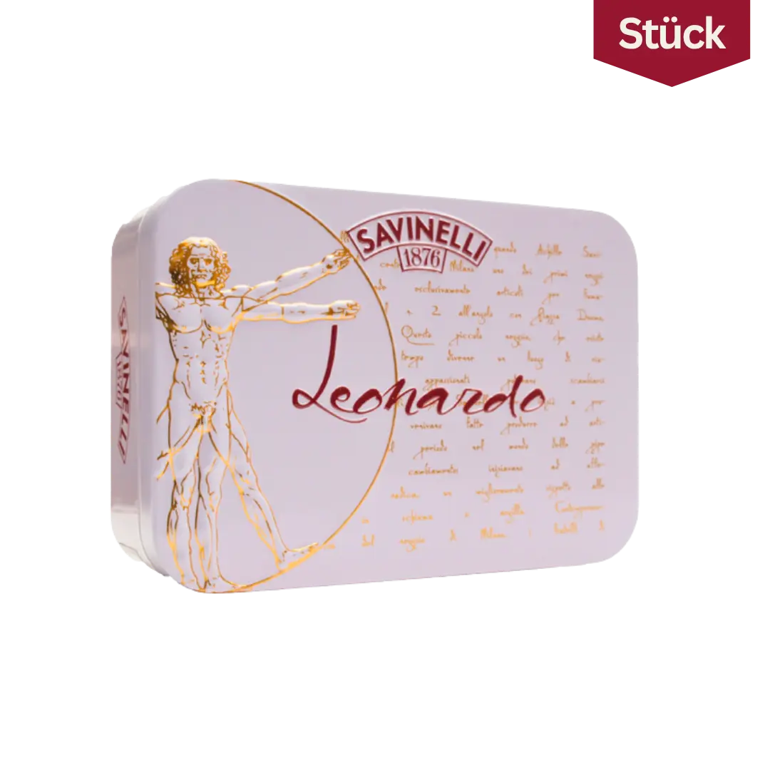 Savinelli Leonardo Tabak Pfeifentabak Dose (100g)