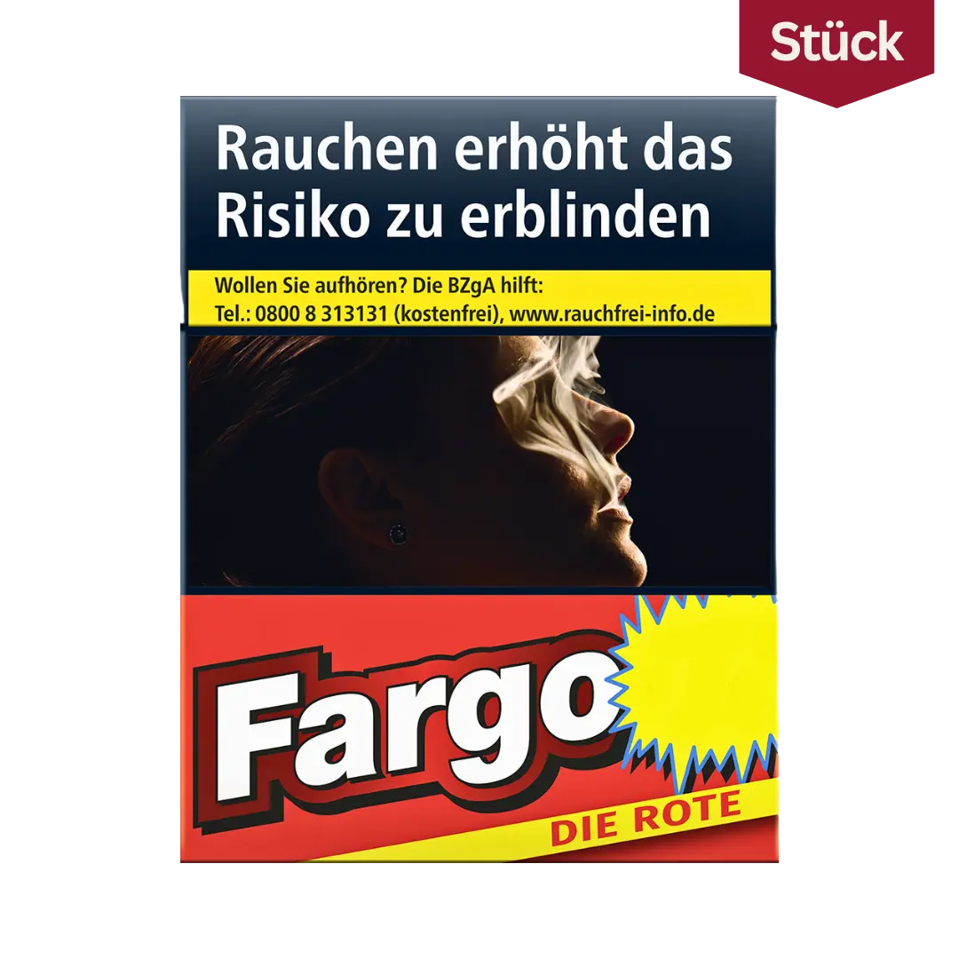 Fargo Die Rote Zigaretten