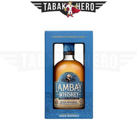 Lambay 40% - Irischer Whiskey