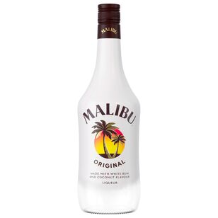Malibu Coconut Kokosnuss Likör 18% 0,7L