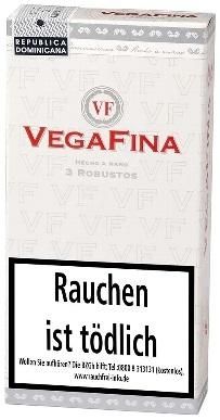 Vegafina Robusto (3 Stück)