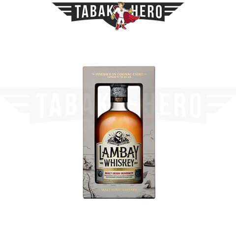 Lambay 43% - Irischer Single Malt Whiskey