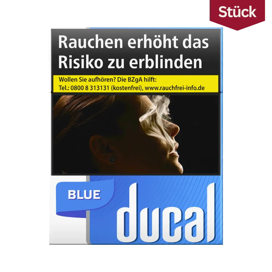 Ducal Blue Zigaretten