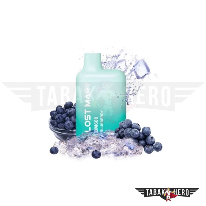 Lost Mary Blueberry 20mg Vape Einweg E-Zigarette