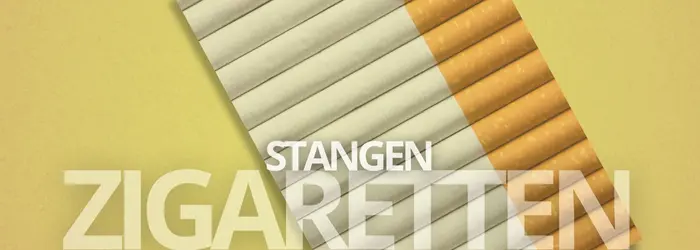 Zigarettenstangen Banner Mobile