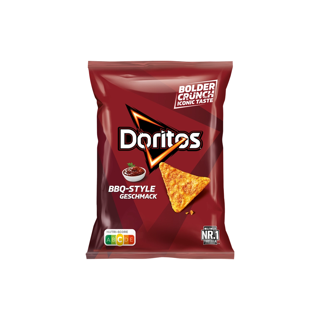 Doritos BBQ Style (12x110g)