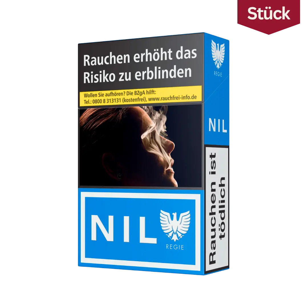 Nil Blue Filter Zigaretten Nil Blue Filter Zigaretten