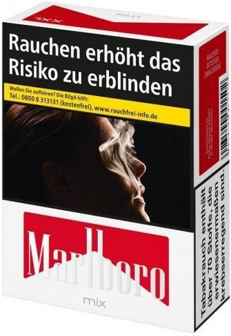 Marlboro Mix Zigaretten (22 Stück)
