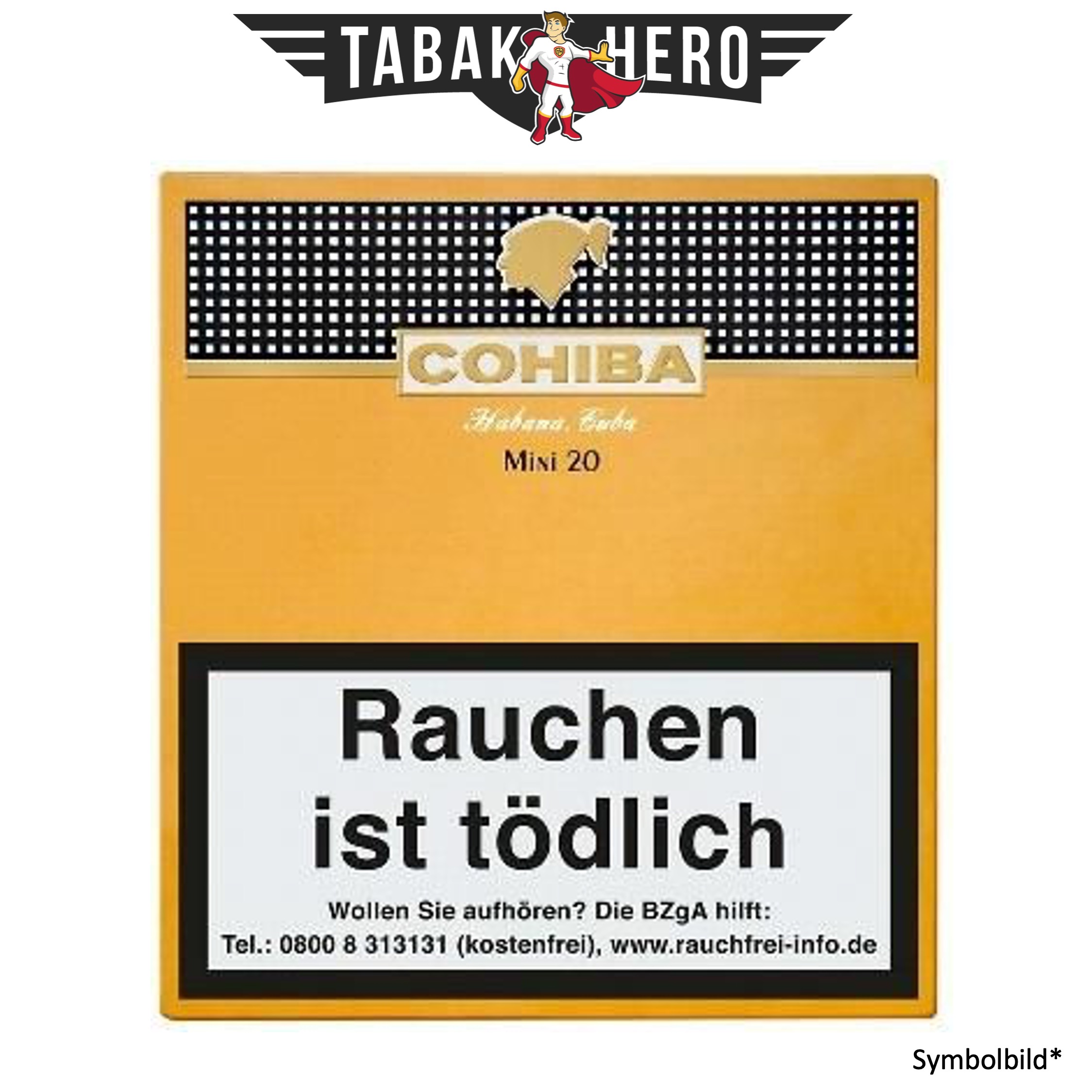 Cohiba Mini (20 Zigarillos)
