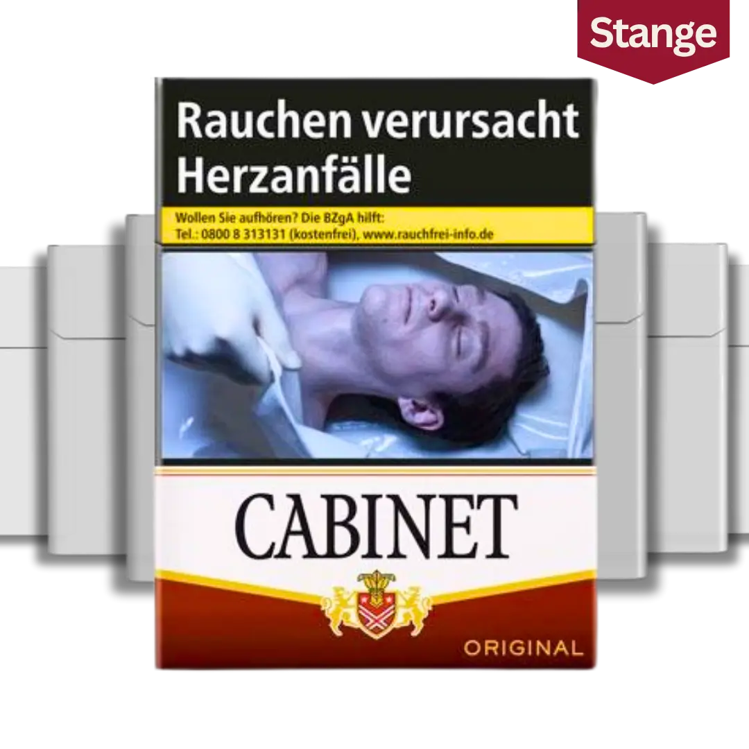 Cabinet Original Zigaretten Stange