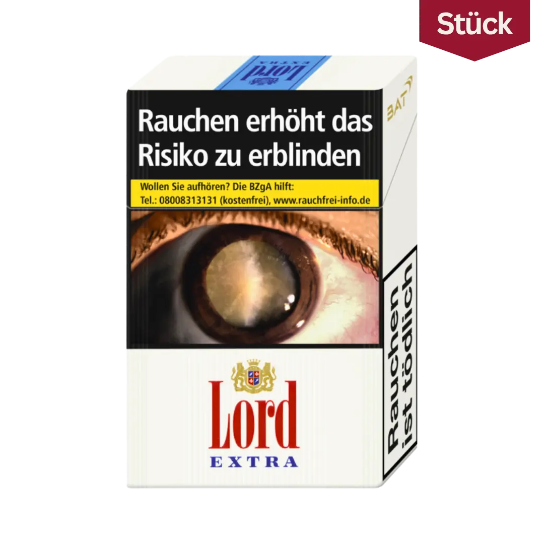 Lord Extra Zigaretten