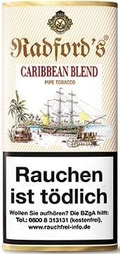 Radford`s Caribbean Blend Pouch (1x50 Gramm)