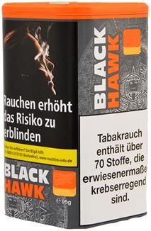 !ALTPREIS! Black Hawk Volume Tobacco 90g
