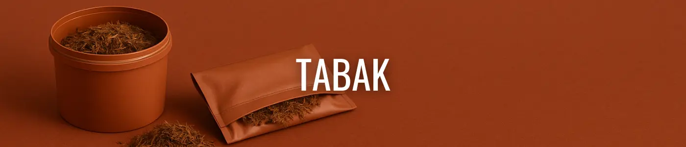 Tabak Banner