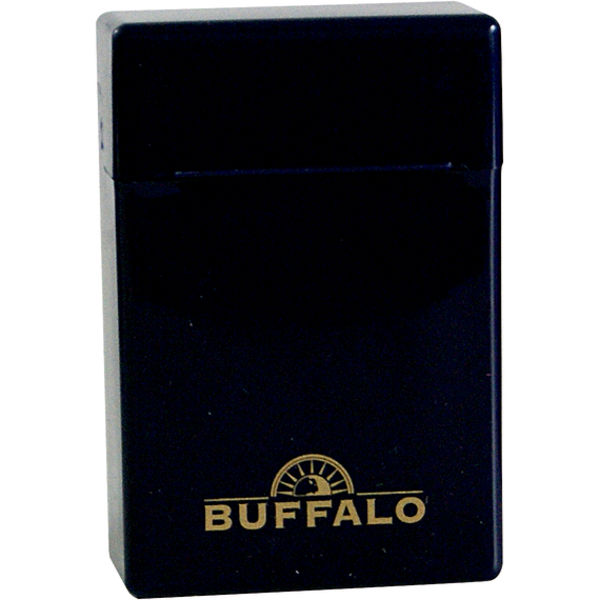 Buffalo Zigarettenbox Dunkelblau