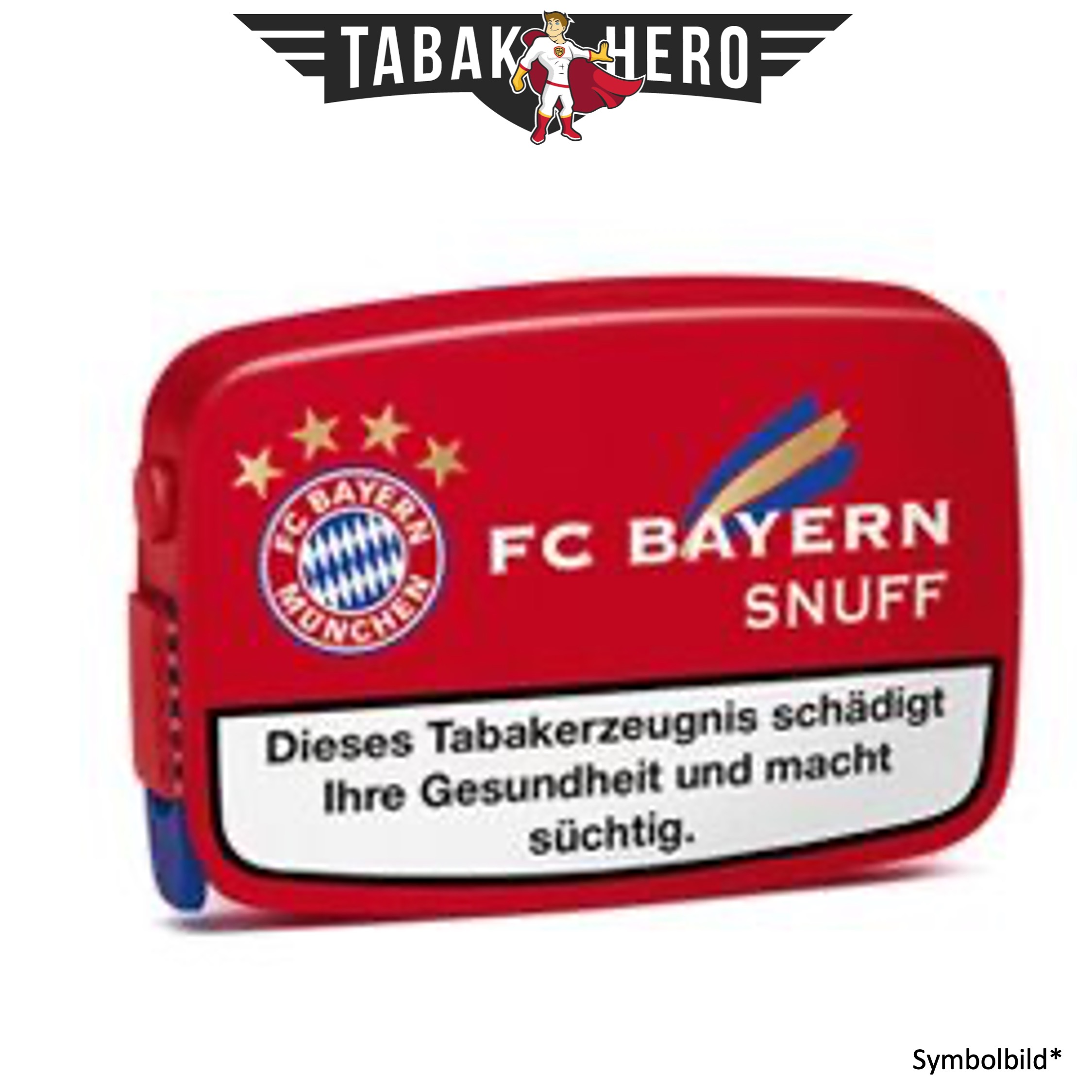 FC Bayern Snuff 10g