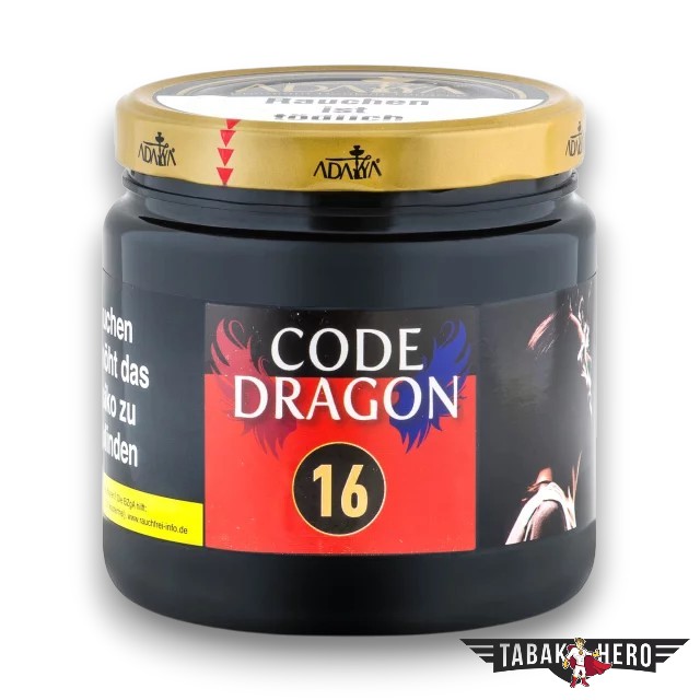 Adalya 1kg - Code Dragon (Cola, Drachenfrucht & Ice) online kaufen