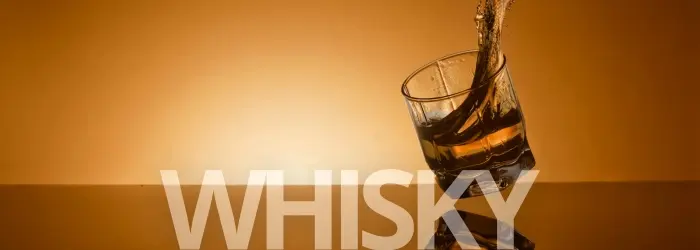 Whisky Banner Mobile