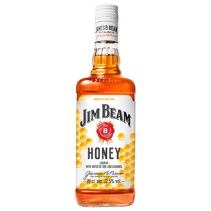 Jim Beam Honey Whiskey 32.5% 0,7L