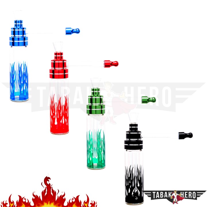 Atomic - Tabakpeife Flames