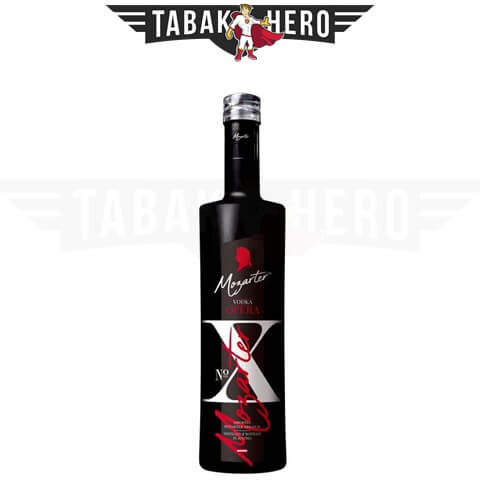 Mozarter OPEREA No.10 Bio Vodka 40% 0,7L