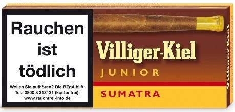 Vill. Kiel Junior Sumatra (1x10 Stück)
