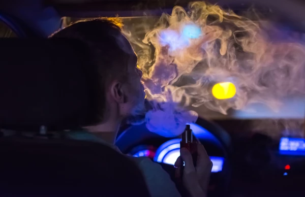 E-Shisha to go: Deine Wasserpfeife für unterwegs