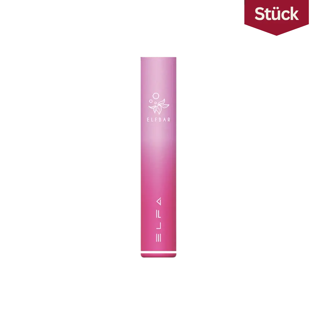 Elfbar Elfa Basisgeraet Aurora Pink