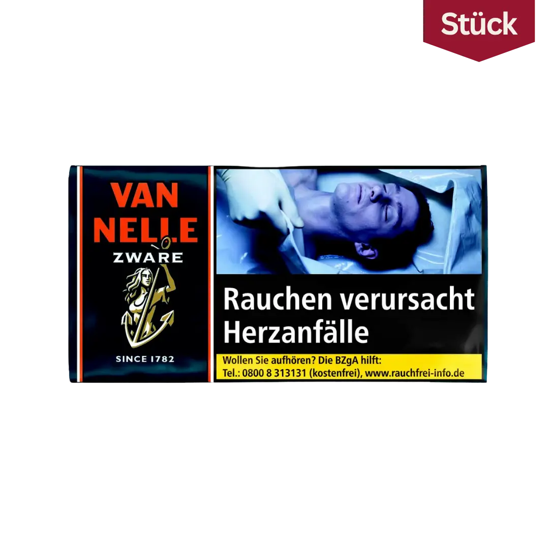 Van Nelle Zware Feinschnitt Tabak Pouch AP (30g)