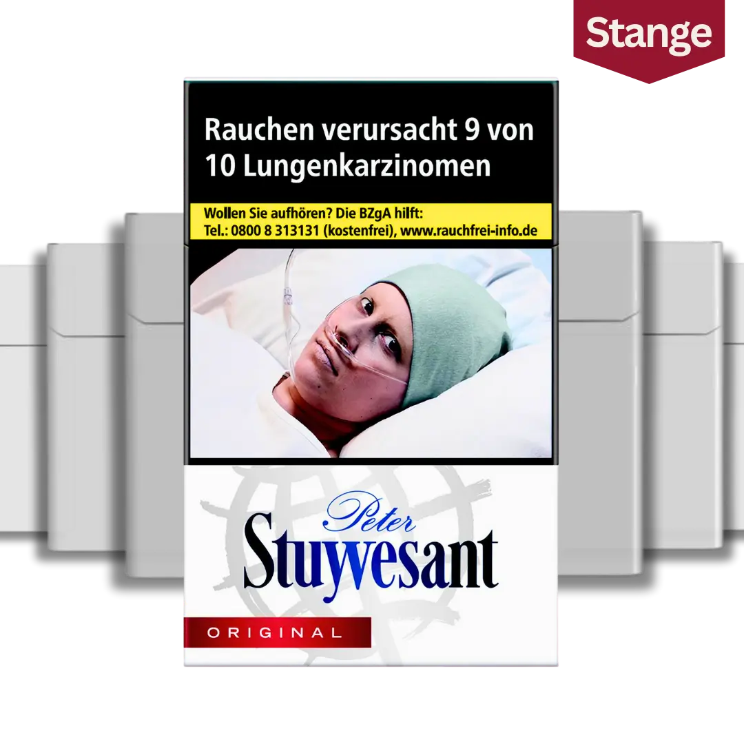 Peter Stuyvesant Original Zigaretten Stange