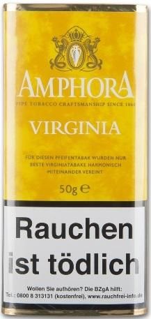 !ALTPREIS! - Amphora Virginia 5228 Tabak 50g Pouch (Pfeifentabak)