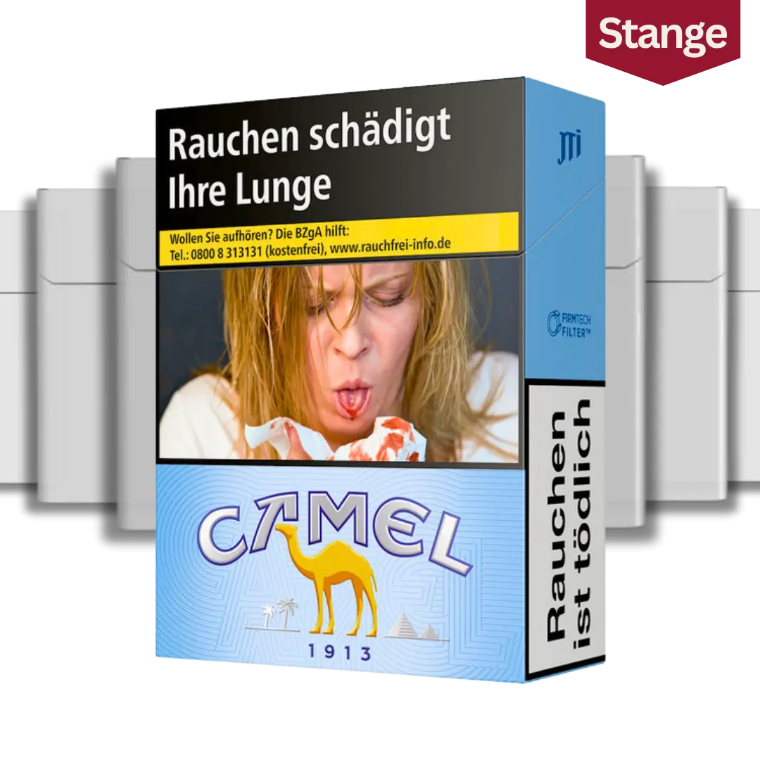 Camel Blue Zigarettenstange XL