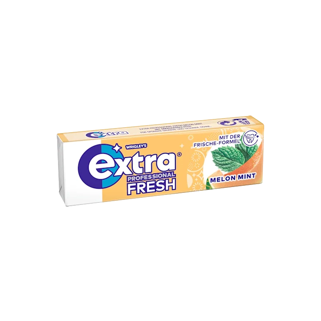 Wrigley's Extra Professional Fresh Melon Mint ohne Zucker (30x10er)