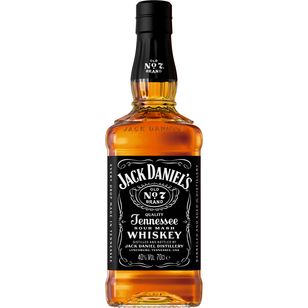 Jack Daniel's Whiskey 40% 0,7L