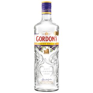 Gordon's London Dry Gin 37.5% 0,7L