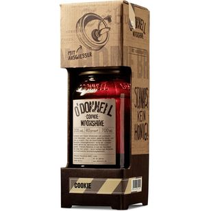 O'Donnell Moonshine Cookie Likör 20% 0,7l + Ausgießer