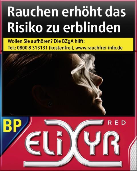 Elixyr Red Zigaretten (24 Stück)