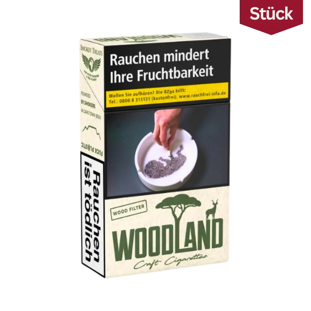 Woodland Craft Zigaretten