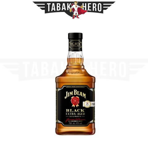Jim Beam Black 43% - American Bourbon Whiskey