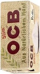 TH50130 OCB Blättchen Organic Hemp Rolls (4 Meter)