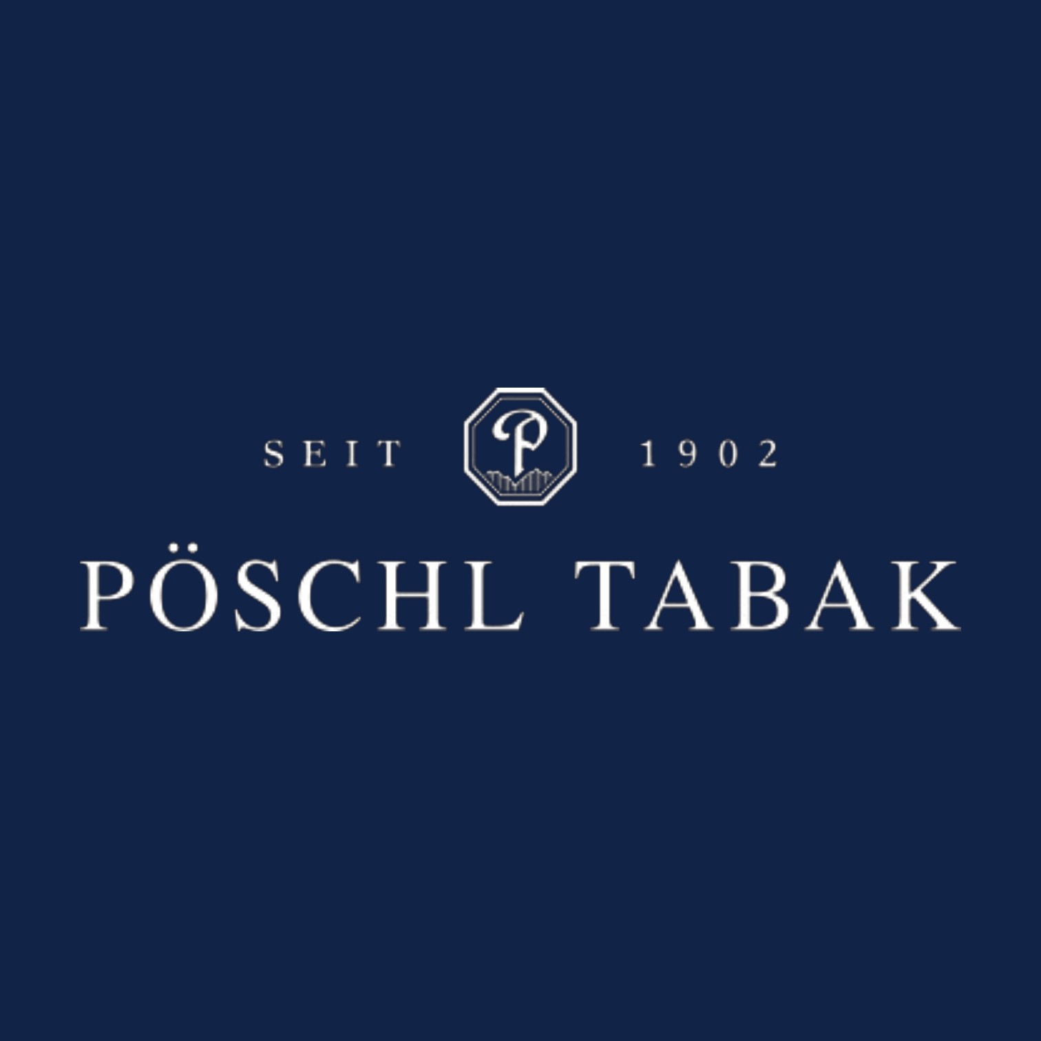 Logo von Pöschl Tabak