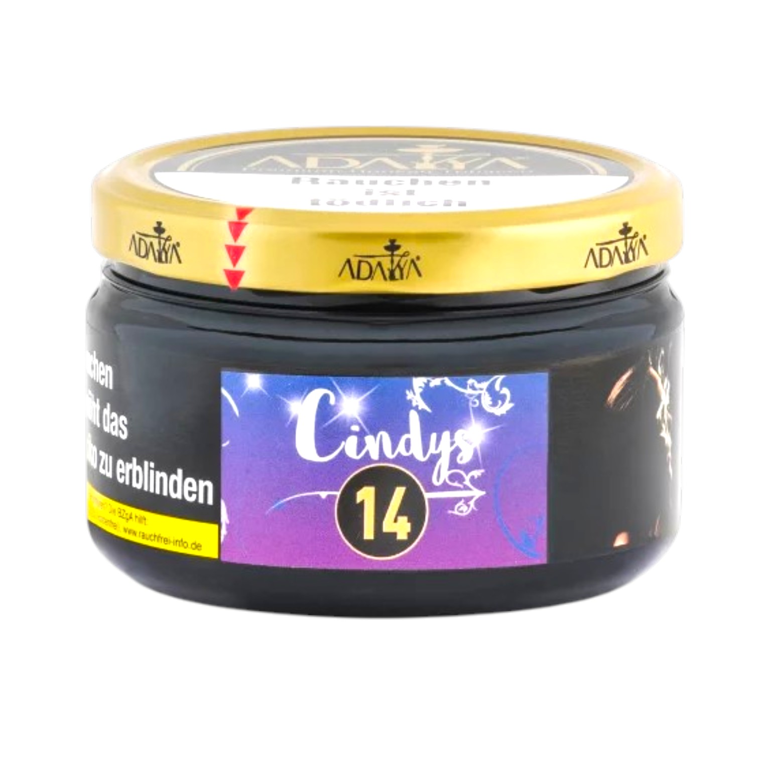 Adalya 200g - Cindys (Beeren-Fruchtmix) in der Dose kaufen