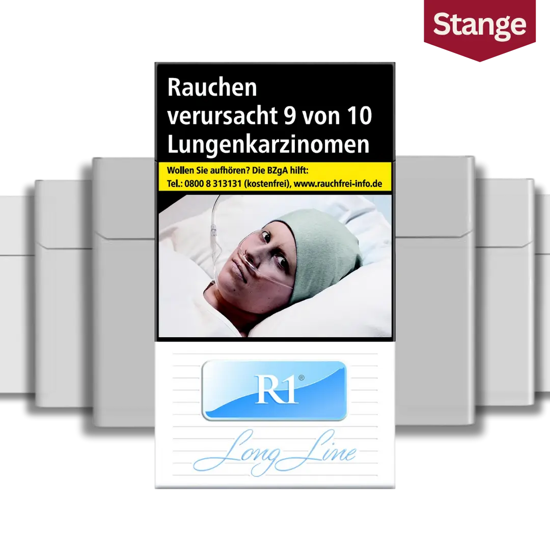 R1 Long Line Zigaretten Stange