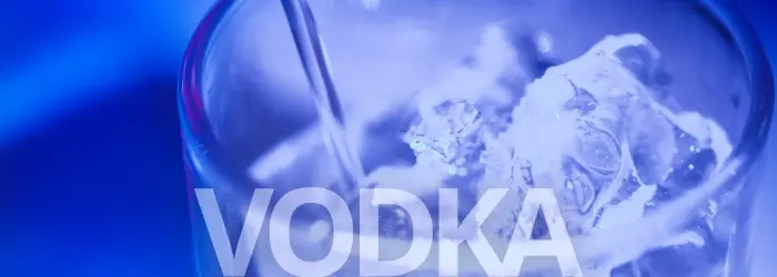 Vodka Banner Mobile