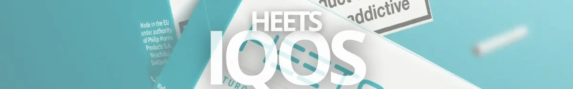 IQOS Heets Banner Web