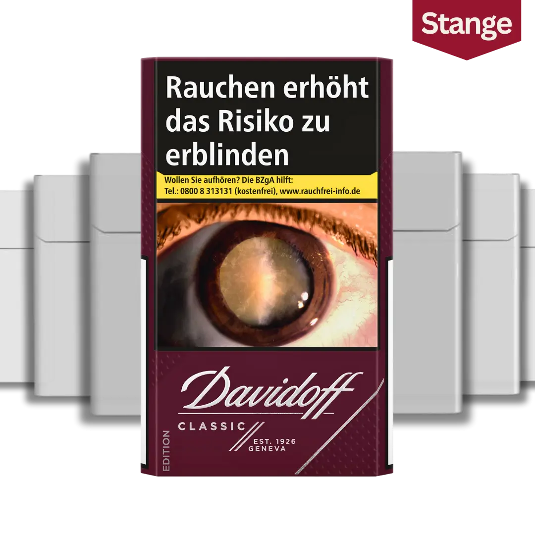 Davidoff Classic Zigaretten Stange