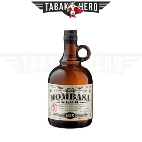 Mombasa Club Premium Gin 41,5% 0,7L