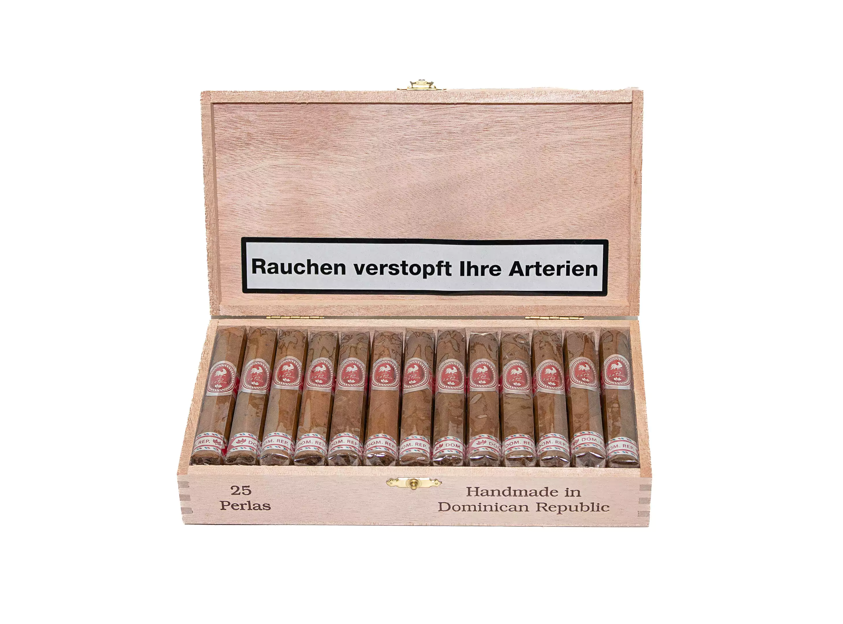 La Patrie Perla Zigarren (25 Stück)