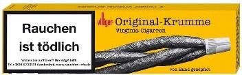 Villiger Krumme (6 Zigarren)